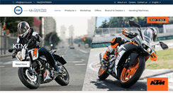 Desktop Screenshot of dpmco.com